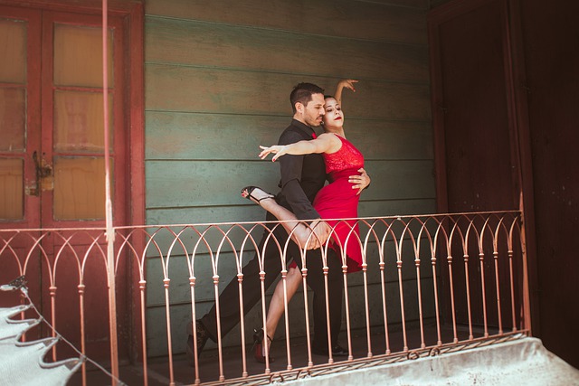 Lugar de origem do tango na Argentina