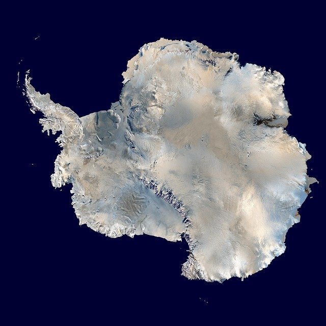 A incrível Antártica 
