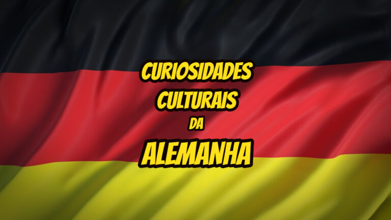 Top 10 curiosidades culturais da Alemanha