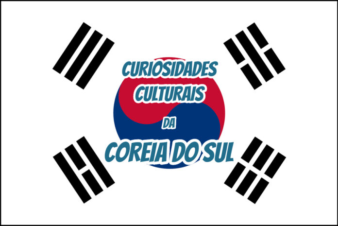 Curiosidades culturais da Coreia do Sul
