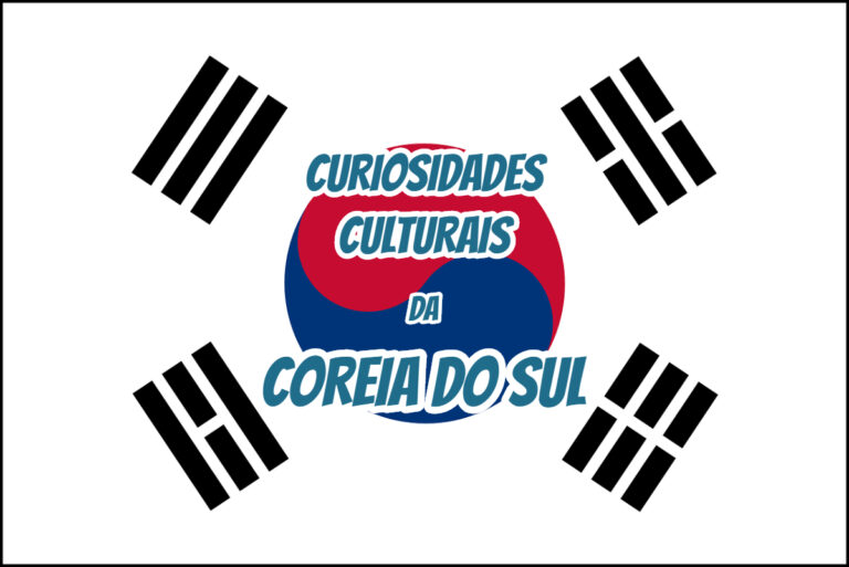 Top 10 curiosidades culturais da Coreia do Sul