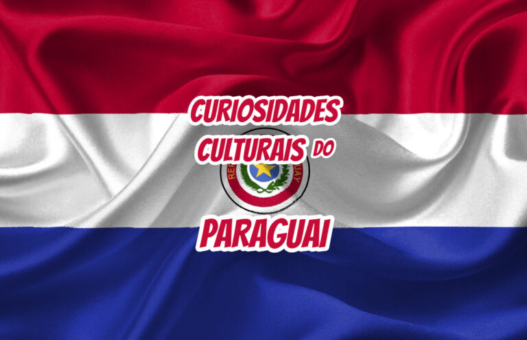 Top 10 curiosidades culturais do Paraguai