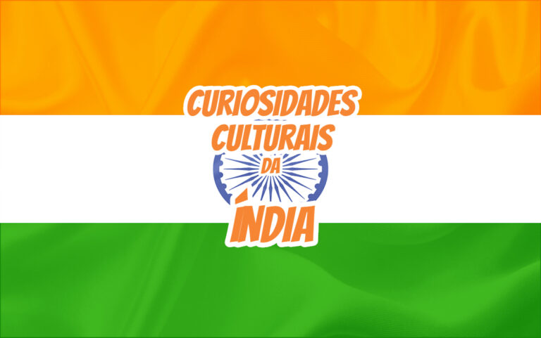 Top 10 curiosidades culturais da Índia