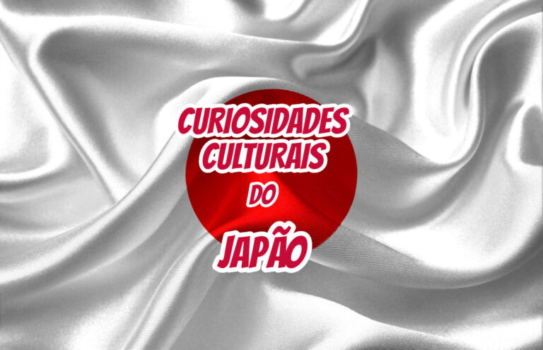 Top 10 curiosidades culturais do Japão