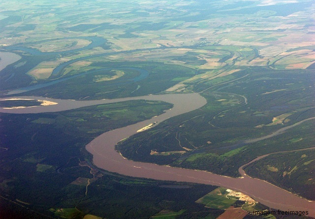 Maiores rios do mundo - Rio Mississippi