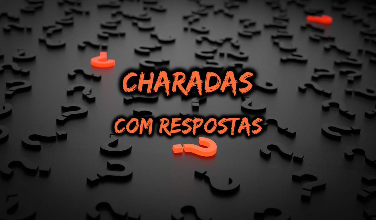 Charadas Com Respostas