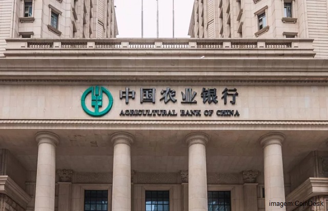 Maiores empresas do mundo - Agricultural Bank of China