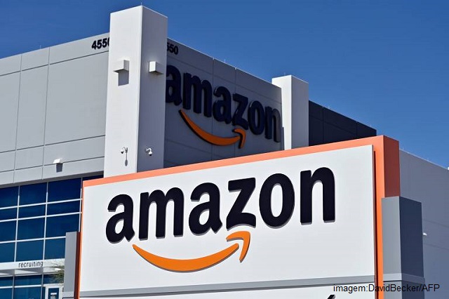Maiores empresas do mundo - Amazon