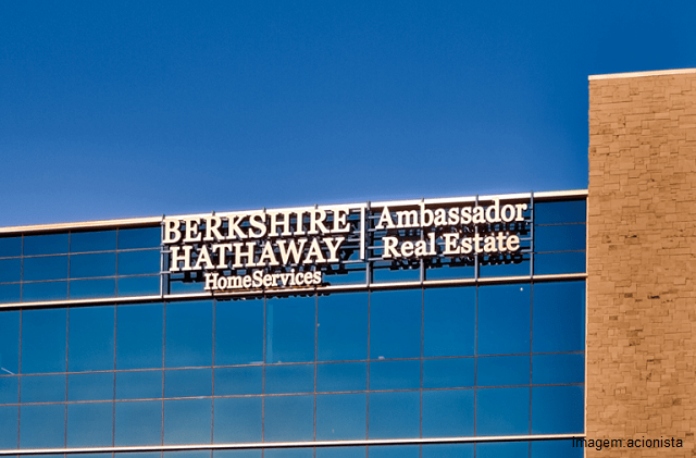 Maiores empresas do mundo - Berkshire Hathaway