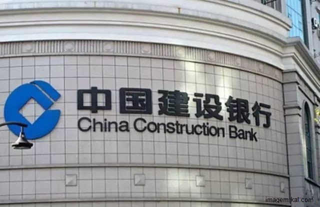 Maiores empresas do mundo - China Construction Bank