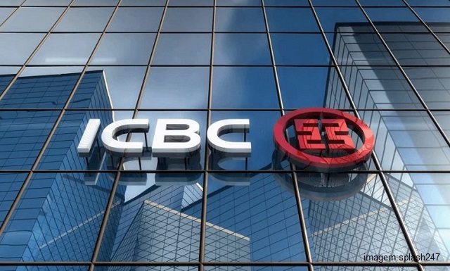 Maiores empresas do mundo - ICBC