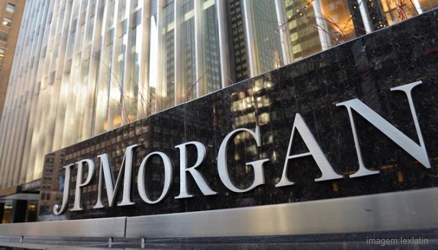 Maiores empresas do mundo - JPMorgan Chase