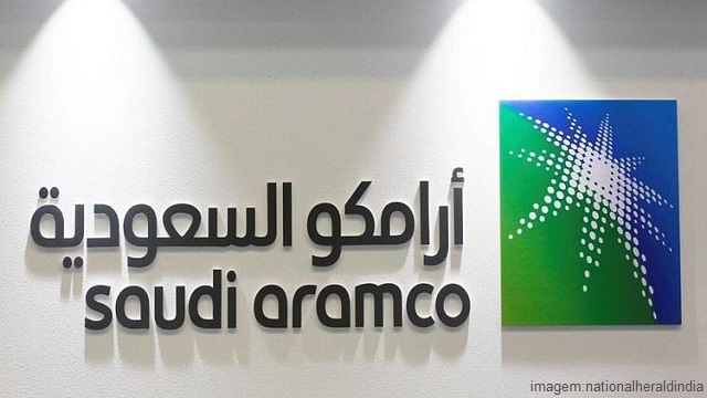 Maiores empresas do mundo - Saudi Aramco