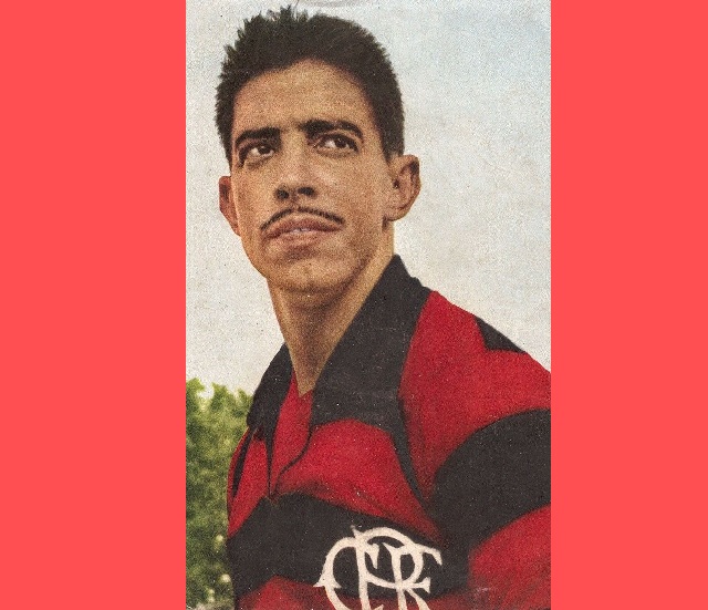 Melhores marcadores do Flamengo - Henrique Frade