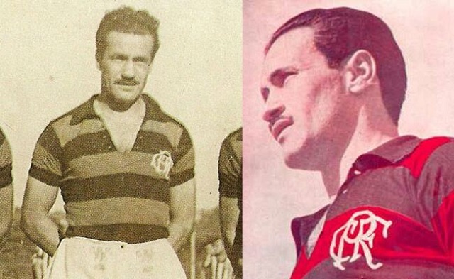 Maiores artilheiros do Flamengo - Pirillo