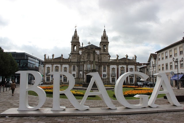Cidades mais populosas de Portugal - Braga