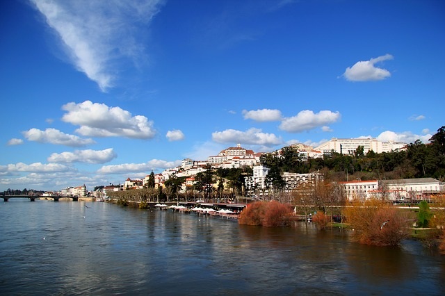 Cidades mais populosas de Portugal - Coimbra