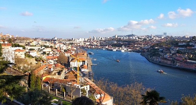 Cidades mais populosas de Portugal - Porto