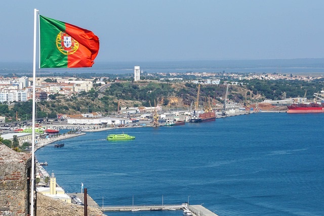 Cidades mais populosas de Portugal - Setúbal