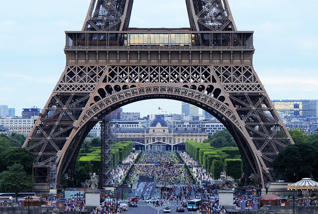 Paris foi a segunda cidade mais visitada do mundo em 2021