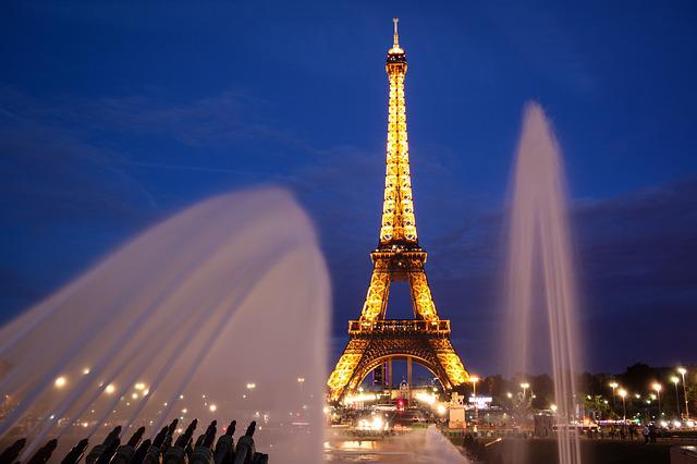 A Torre Eiffel já foi a estrutura mais alta do mundo