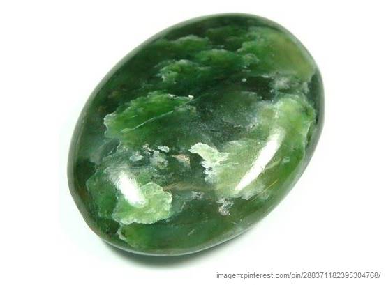 Pedras preciosas - Jadeite
