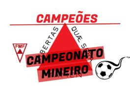 Campeões do Campeonato Mineiro