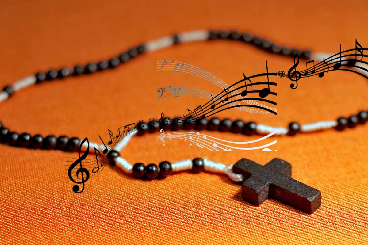 Músicas católicas mais tocadas