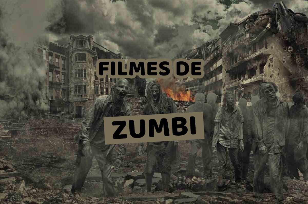 Filmes de Zumbi